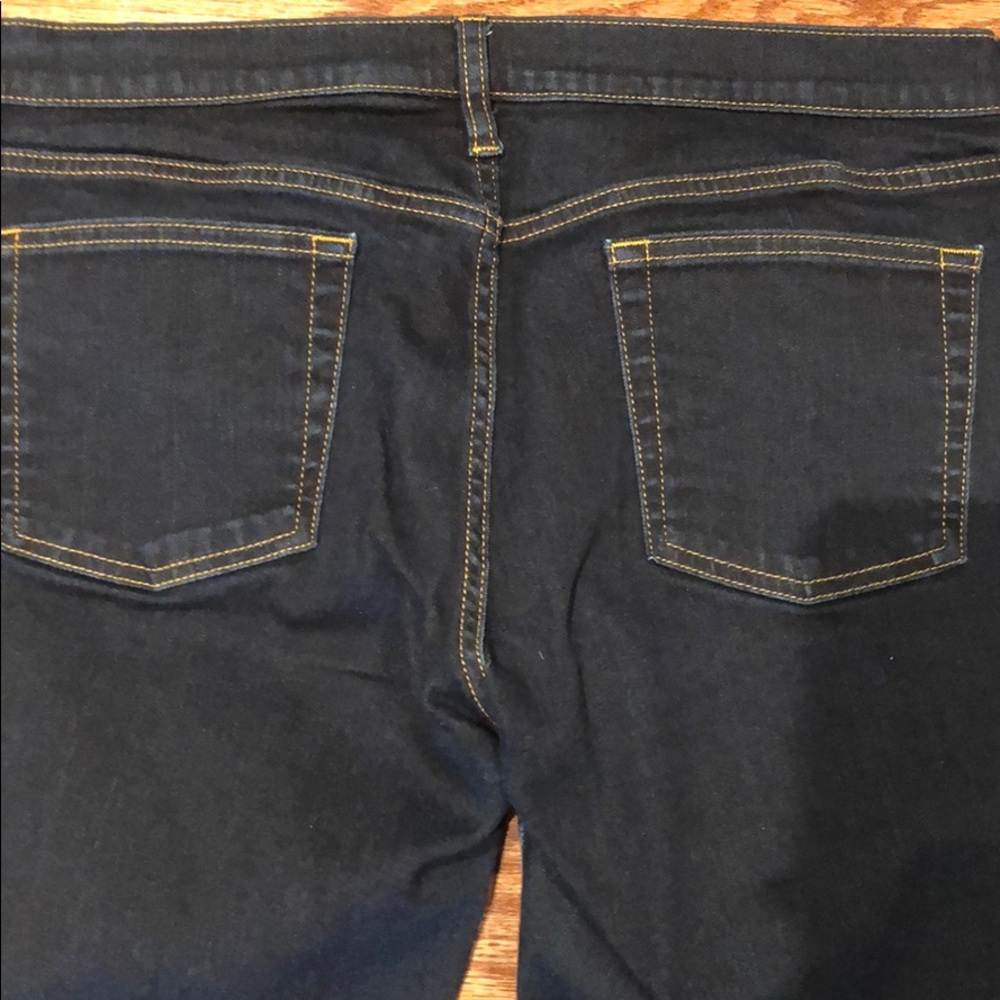 J. Crew Straight Leg Jeans - Picture 7 of 7